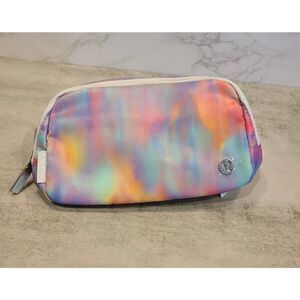 Lululemon Everywhere Belt Bag 1L | Prism Wash Print Multi/Vapor NEW with Tags #7